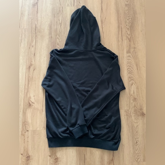 Darling In The Franxx Hoodie | Zero Two Hoodie | Color: Black | Size: Medium - Picture 2 of 2